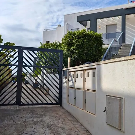 Modern Flat With Swimming Pool Terrace And Solarium Apartment Orihuela