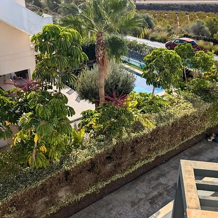 Modern Flat With Swimming Pool Terrace And Equipped Solarium Oriola (Orihuela)