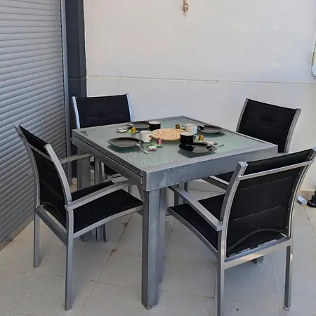 Modern Flat With Swimming Pool Terrace And Solarium * Orihuela