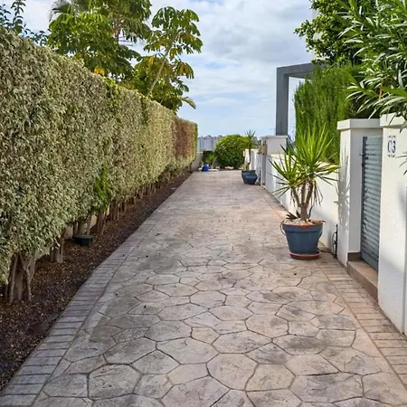Apartment Modern Flat With Swimming Pool Terrace And Solarium Orihuela