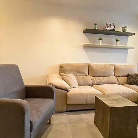 Modern Flat With Swimming Pool Terrace And Solarium Orihuela