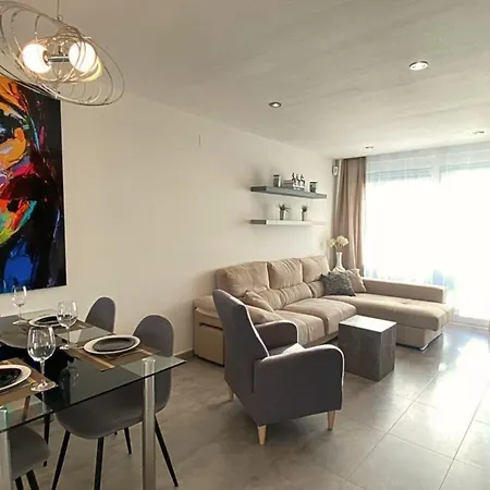Modern Flat With Swimming Pool Terrace And Solarium Apartment Orihuela