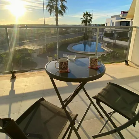 Apartment Modern Flat With Swimming Pool Terrace And Solarium