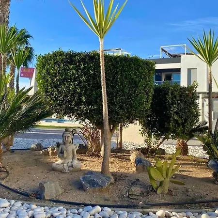 Modern Flat With Swimming Pool Terrace And Equipped Solarium Apartment *