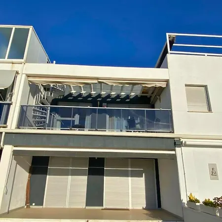 Modern Flat With Swimming Pool Terrace And Solarium Apartment Orihuela