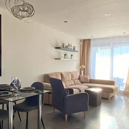 Apartment Modern Flat With Swimming Pool Terrace And Solarium Orihuela