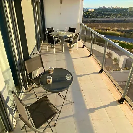 Apartment Modern Flat With Swimming Pool Terrace And Solarium Orihuela