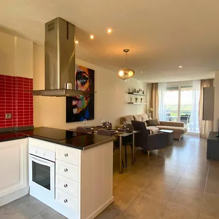 Modern Flat With Swimming Pool Terrace And Solarium * Orihuela