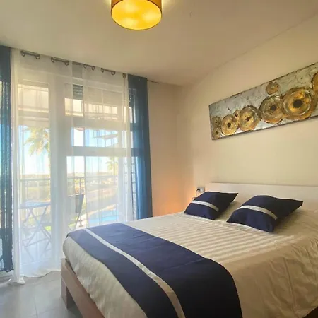 Modern Flat With Swimming Pool Terrace And Equipped Solarium Apartment