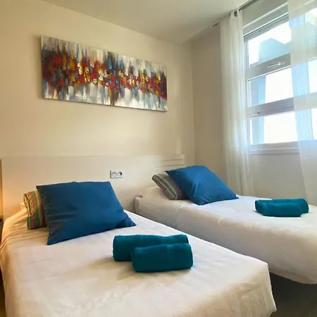 Apartment Modern Flat With Swimming Pool Terrace And Solarium *