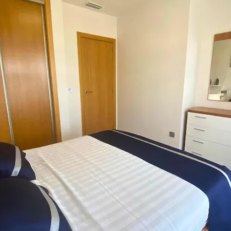 Modern Flat With Swimming Pool Terrace And Equipped Solarium *