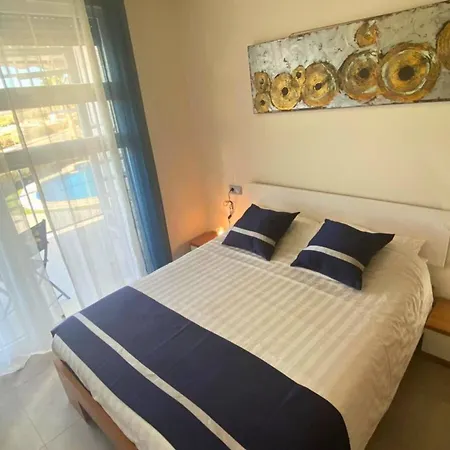 Apartment Modern Flat With Swimming Pool Terrace And Solarium Orihuela