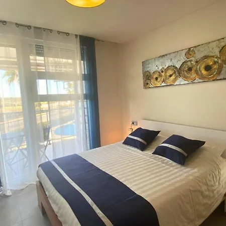 Modern Flat With Swimming Pool Terrace And Equipped Solarium Apartment