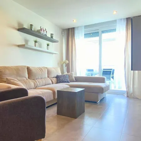 Apartment Modern Flat With Swimming Pool Terrace And Solarium Orihuela