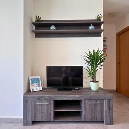 Apartment Modern Flat With Swimming Pool Terrace And Equipped Solarium