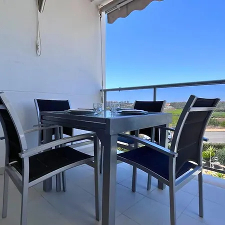Modern Flat With Swimming Pool Terrace And Equipped Solarium *