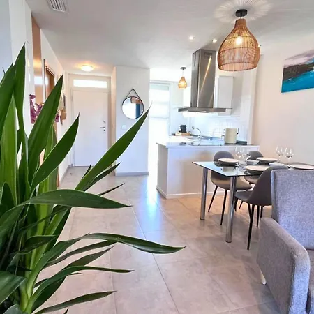 Modern Flat With Swimming Pool Terrace And Equipped Solarium Apartment Orihuela
