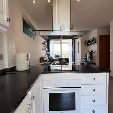 Apartment Modern Flat With Swimming Pool Terrace And Equipped Solarium Orihuela