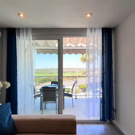 Modern Flat With Swimming Pool Terrace And Equipped Solarium Orihuela