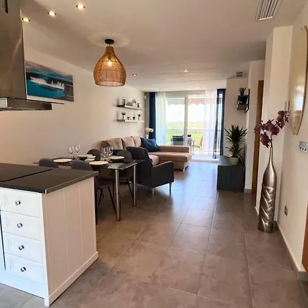 Apartment Modern Flat With Swimming Pool Terrace And Equipped Solarium Orihuela