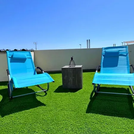 Modern Flat With Swimming Pool Terrace And Equipped Solarium Apartment Orihuela
